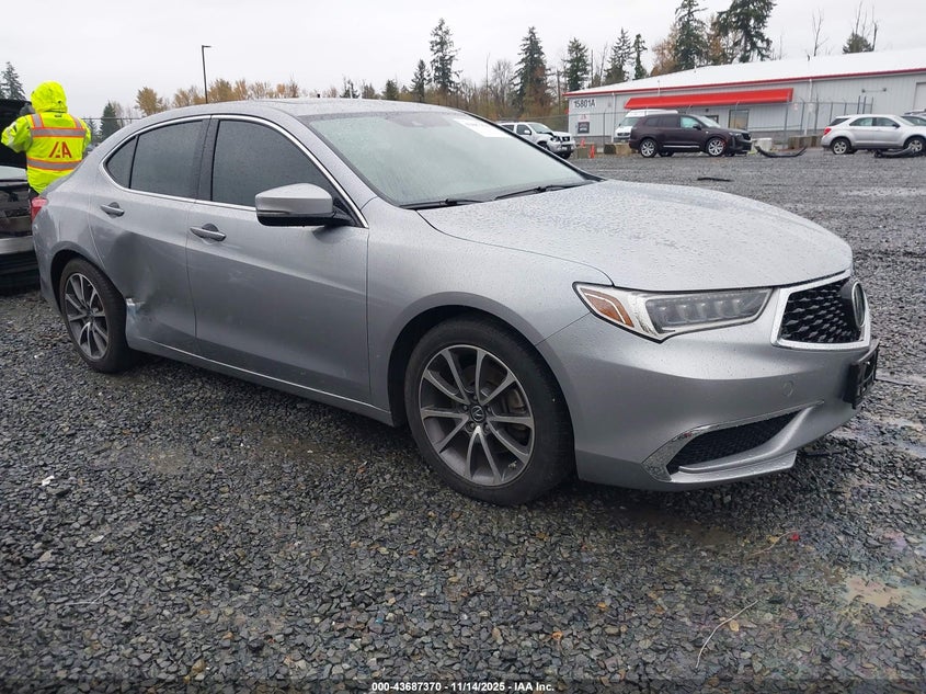 ACURA TLX STANDARD