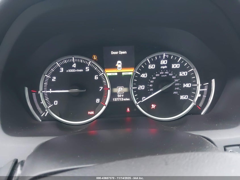 2019 Acura Tlx Standard VIN: 19UUB3F31KA006127 Lot: 43687370