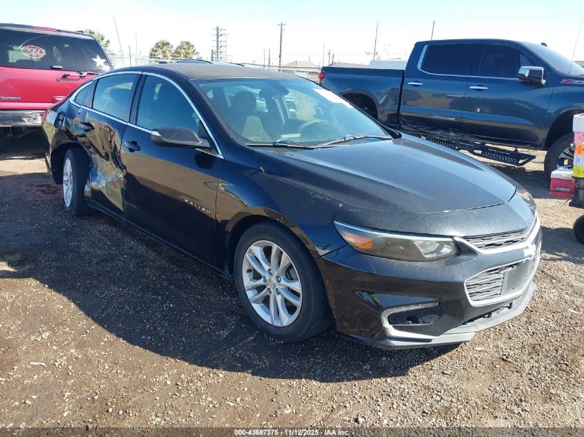CHEVROLET MALIBU 1LT