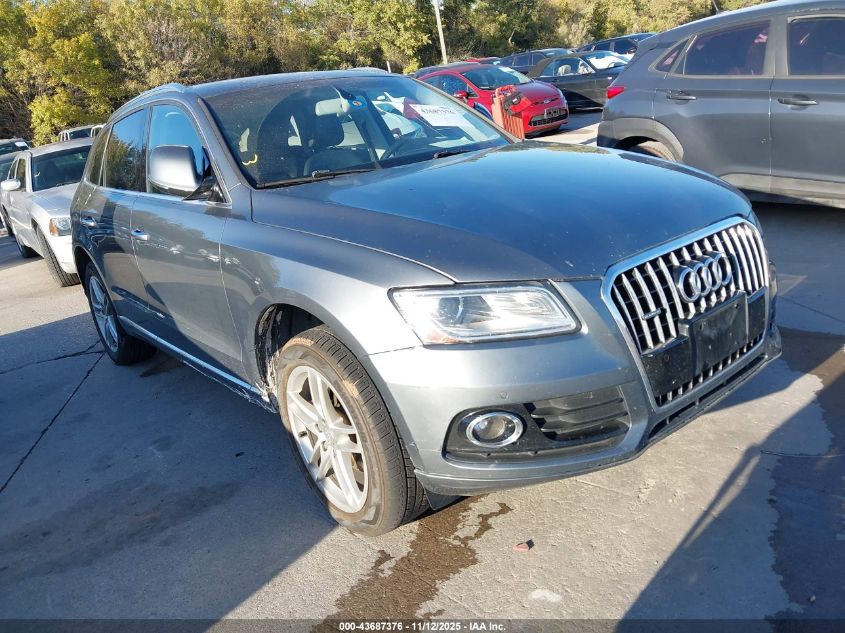 AUDI Q5 2.0T PREMIUM