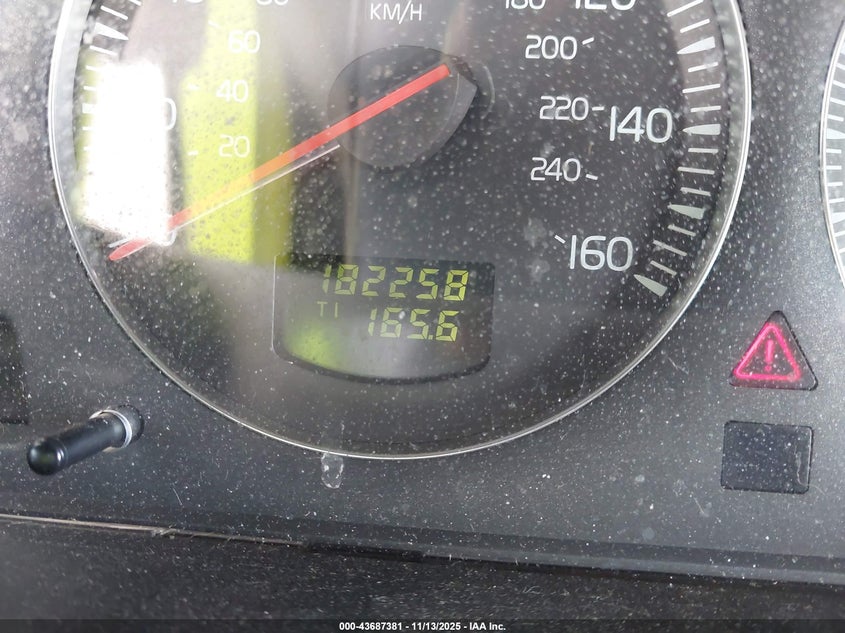 2004 Volvo Xc70 2.5T VIN: YV1SZ59H241140095 Lot: 43687381