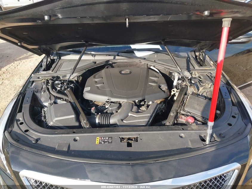 1G6KD5RS2HU194150 2017 CADILLAC CT6 photo no. 10