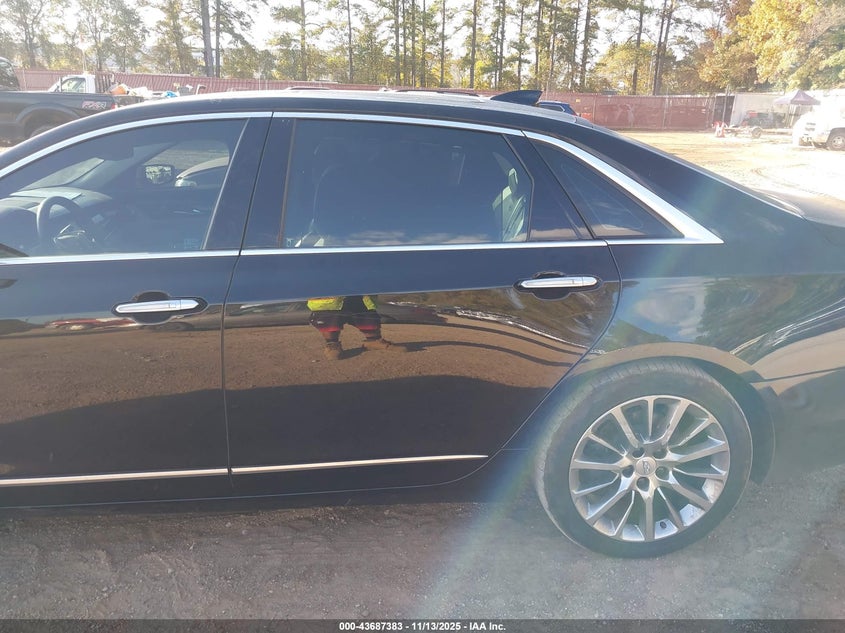 1G6KD5RS2HU194150 2017 CADILLAC CT6 photo no. 6