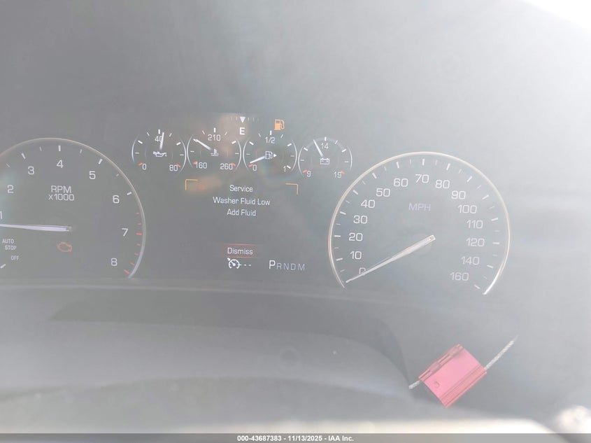 1G6KD5RS2HU194150 2017 CADILLAC CT6 photo no. 7