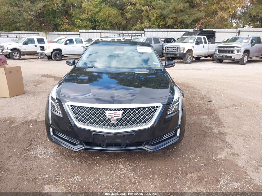 1G6KD5RS2HU194150 2017 CADILLAC CT6 photo no. 12