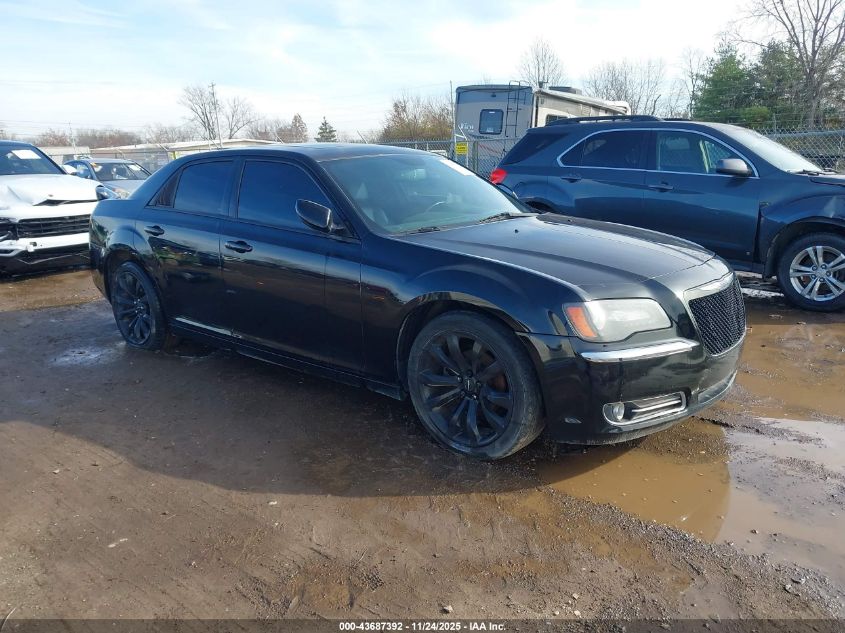CHRYSLER 300S S