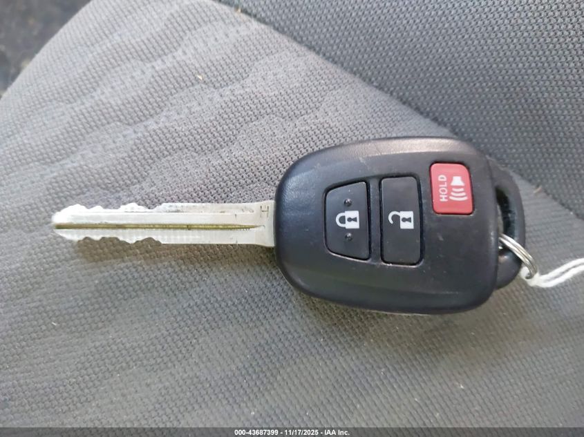 2021 Toyota Tacoma Sr5 V6 VIN: 3TYSZ5AN8MT048892 Lot: 43687399