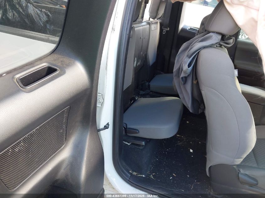 2021 Toyota Tacoma Sr5 V6 VIN: 3TYSZ5AN8MT048892 Lot: 43687399