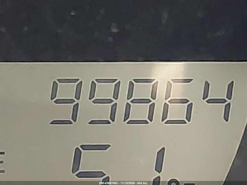 2008 Toyota Matrix Xr VIN: 2T1KR32E98C698506 Lot: 43687403