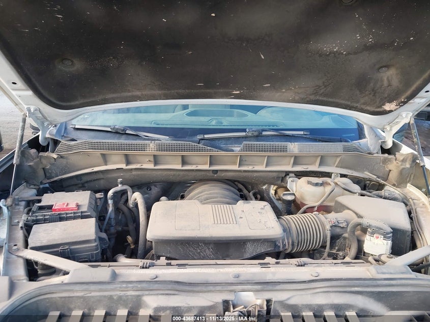 1GCUYDED9KZ357219 2019 CHEVROLET SILVERADO photo no. 10