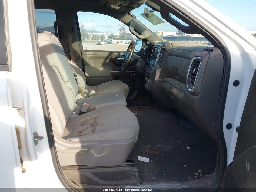1GCUYDED9KZ357219 2019 CHEVROLET SILVERADO photo no. 5