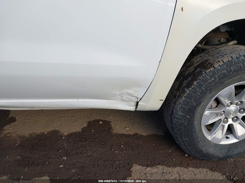 1GCUYDED9KZ357219 2019 CHEVROLET SILVERADO photo no. 6