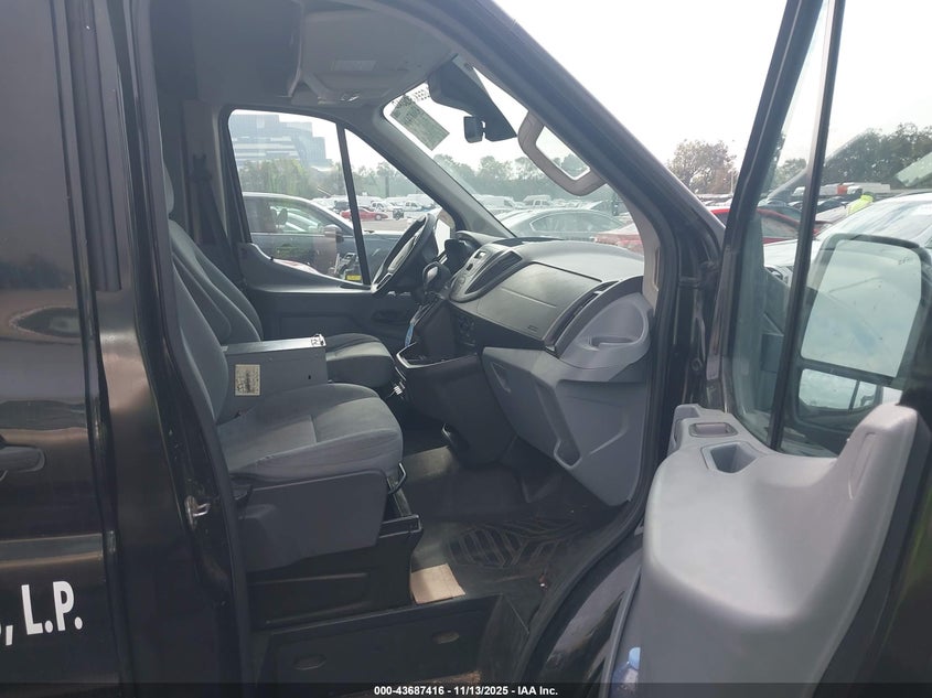 2015 FORD TRANSIT-250 - 1FTYR2CM9FKA75909