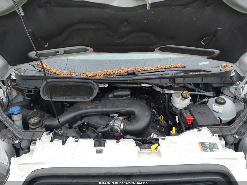 2019 Ford Transit-350 Xl VIN: 1FBZX2YM6KKA59619 Lot: 43687419