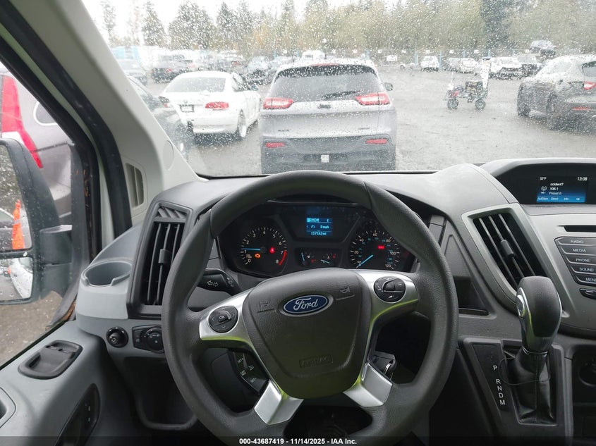 2019 Ford Transit-350 Xl VIN: 1FBZX2YM6KKA59619 Lot: 43687419