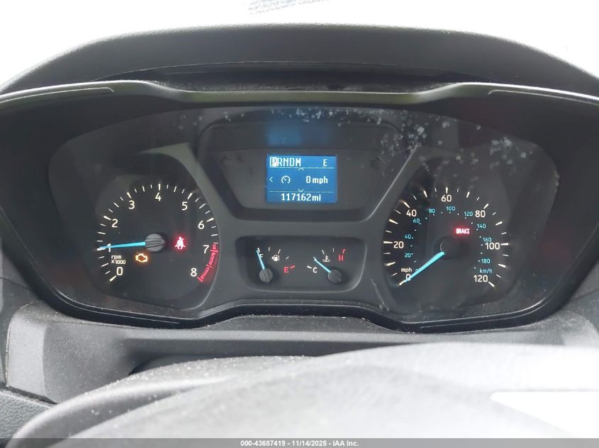 2019 Ford Transit-350 Xl VIN: 1FBZX2YM6KKA59619 Lot: 43687419