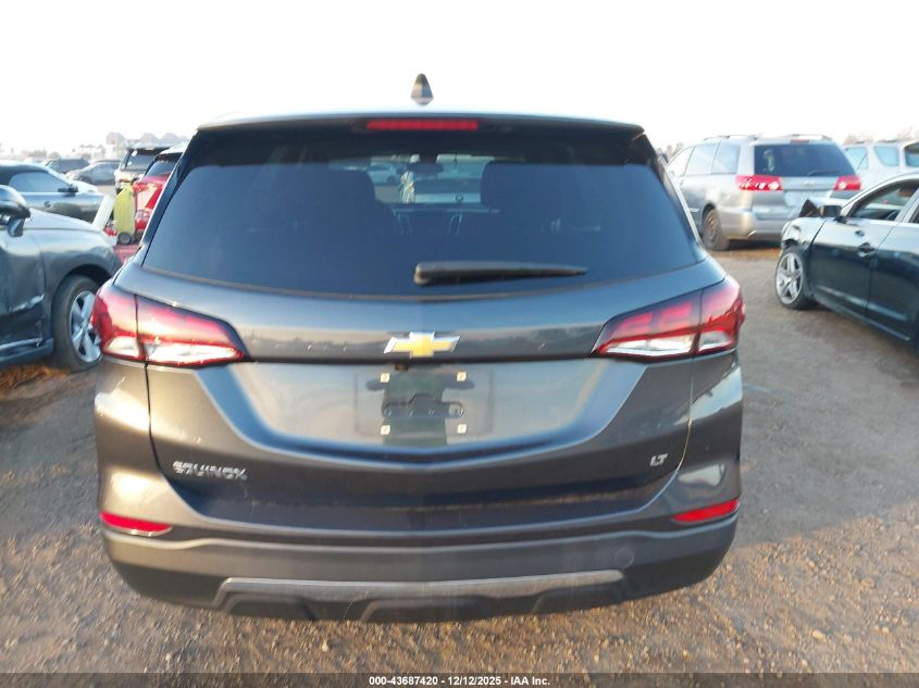2023 Chevrolet Equinox Fwd Lt VIN: 3GNAXKEG8PS178069 Lot: 43687420