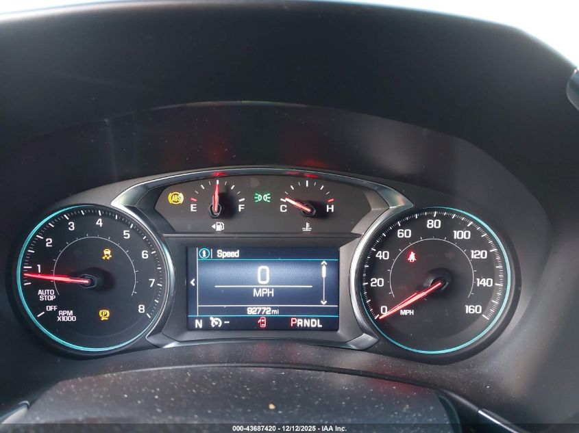 2023 Chevrolet Equinox Fwd Lt VIN: 3GNAXKEG8PS178069 Lot: 43687420