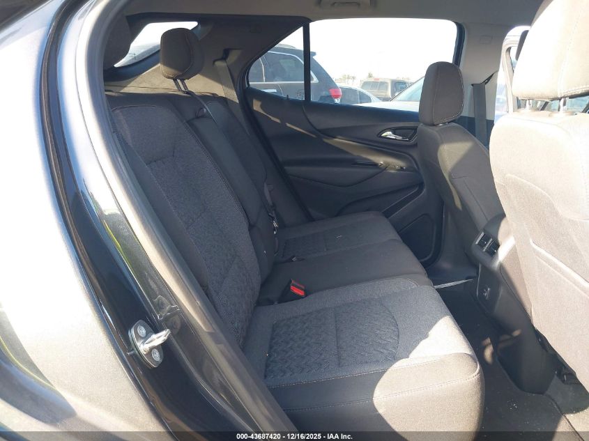 2023 Chevrolet Equinox Fwd Lt VIN: 3GNAXKEG8PS178069 Lot: 43687420