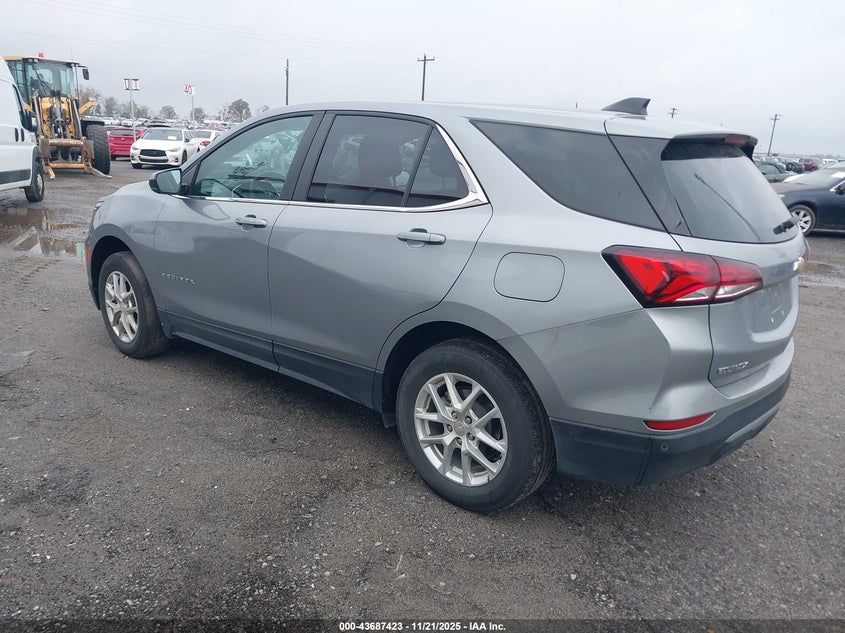 3GNAXTEG6PL263959 2023 CHEVROLET EQUINOX photo no. 3