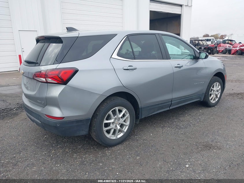 3GNAXTEG6PL263959 2023 CHEVROLET EQUINOX photo no. 4