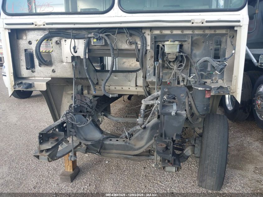 2018 Ford F-59 Commercial Stripped VIN: 1F66F5KY3J0A11023 Lot: 43687425