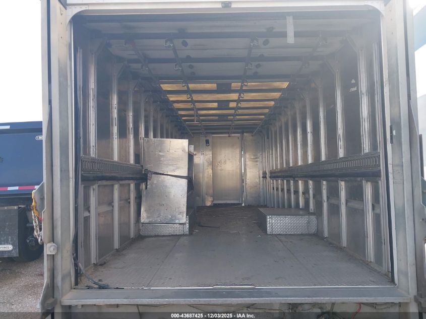 2018 Ford F-59 Commercial Stripped VIN: 1F66F5KY3J0A11023 Lot: 43687425