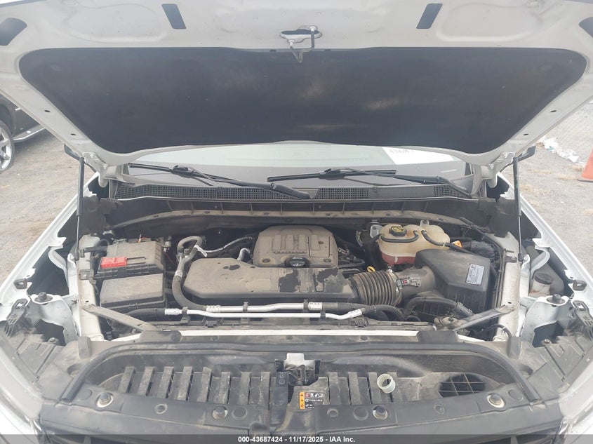 3GCPYDEK1MG204039 2021 CHEVROLET SILVERADO photo no. 10