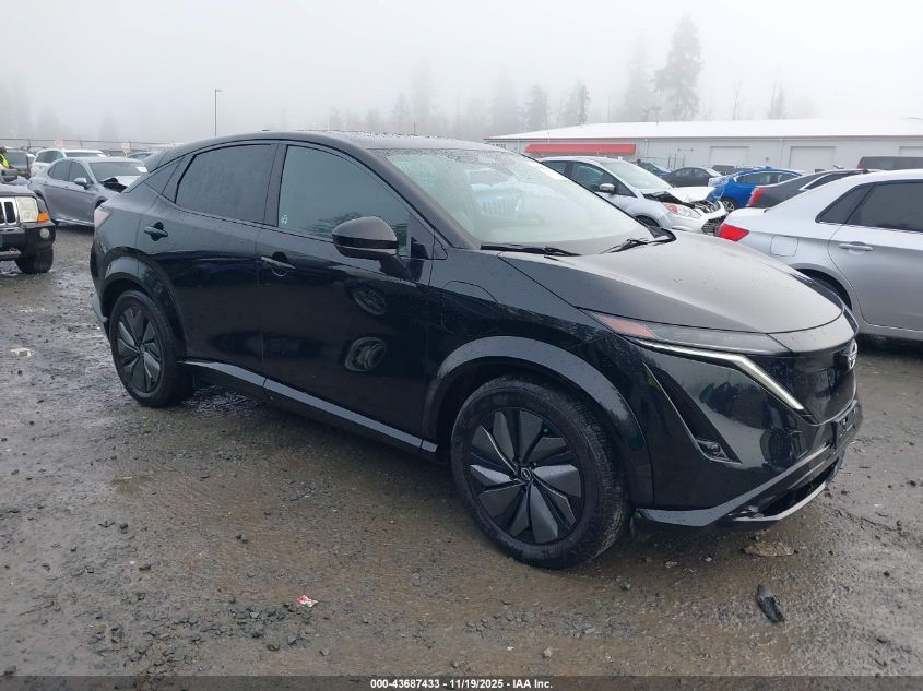 NISSAN ARIYA EVOLVE+