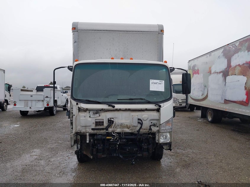 2008 Isuzu Dsl Reg VIN: JALC4W16787001865 Lot: 43687447