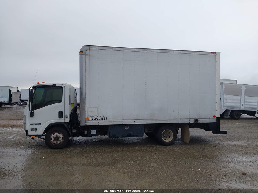 2008 Isuzu Dsl Reg VIN: JALC4W16787001865 Lot: 43687447