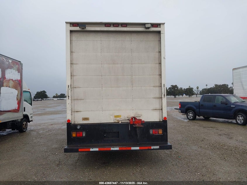 2008 Isuzu Dsl Reg VIN: JALC4W16787001865 Lot: 43687447