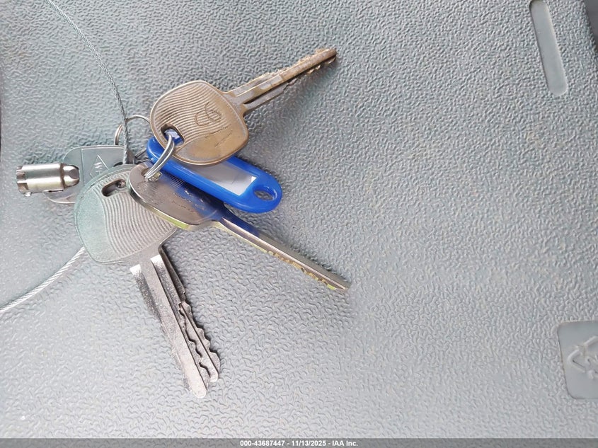 2008 Isuzu Dsl Reg VIN: JALC4W16787001865 Lot: 43687447