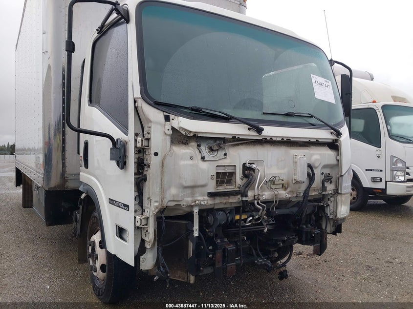 2008 Isuzu Dsl Reg VIN: JALC4W16787001865 Lot: 43687447