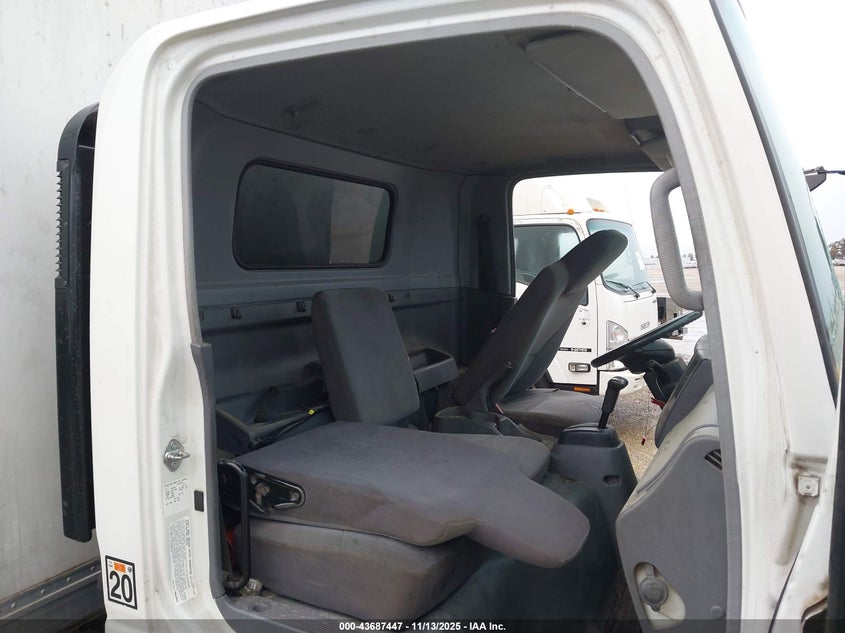2008 Isuzu Dsl Reg VIN: JALC4W16787001865 Lot: 43687447