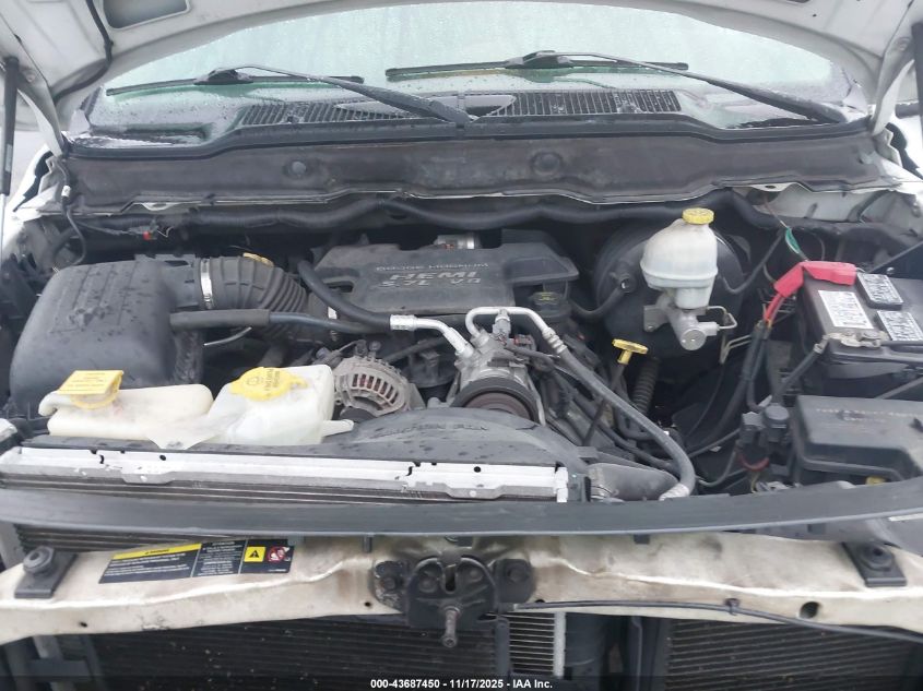 2005 Dodge Ram 1500 Slt/Laramie VIN: 1D7HA18D25J634804 Lot: 43687450