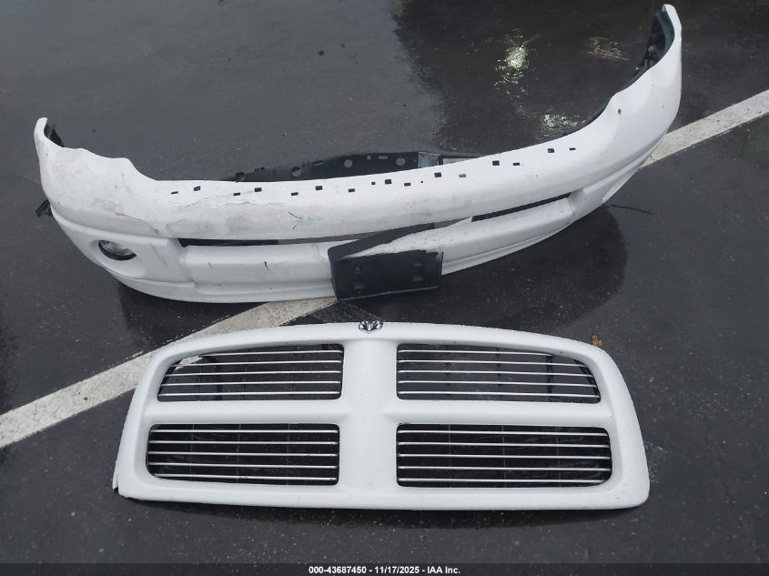 2005 Dodge Ram 1500 Slt/Laramie VIN: 1D7HA18D25J634804 Lot: 43687450