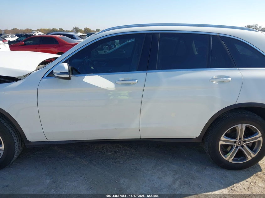 2017 Mercedes-Benz Glc 300 VIN: WDC0G4JB4HF213085 Lot: 43687451