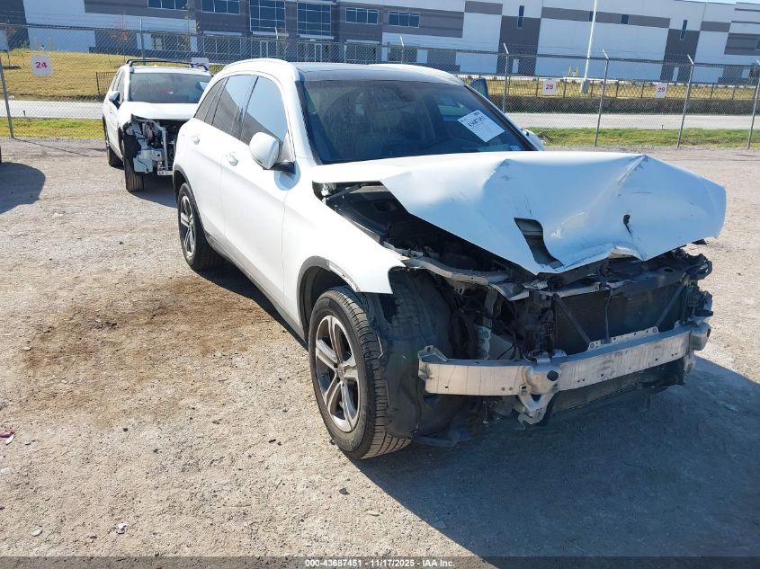 MERCEDES-BENZ GLC-CLASS GLC 300