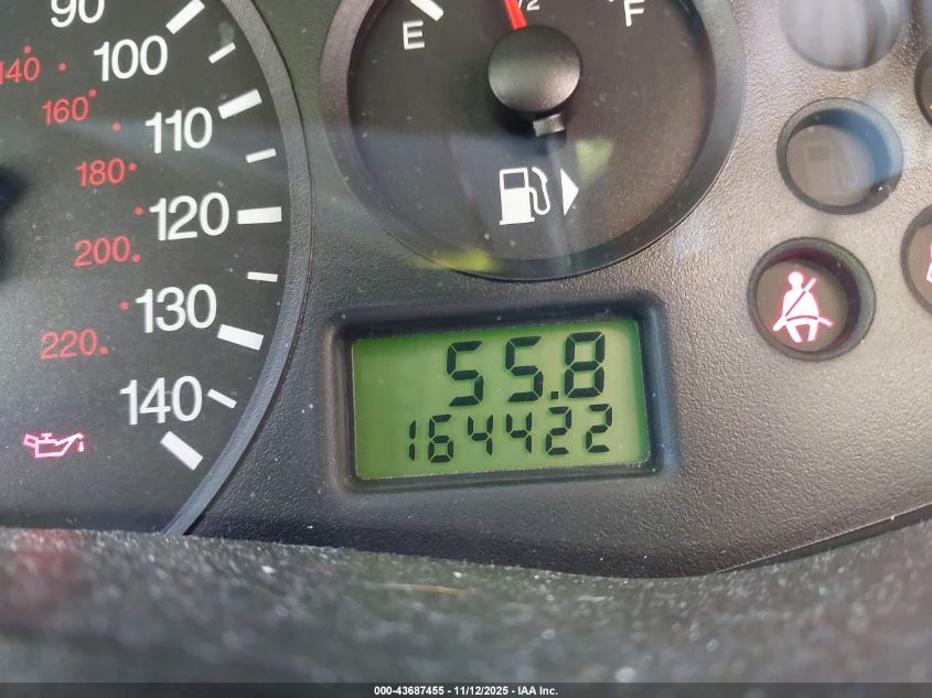 2007 Ford Focus S/Se/Ses VIN: 1FAFP34N97W105047 Lot: 43687455