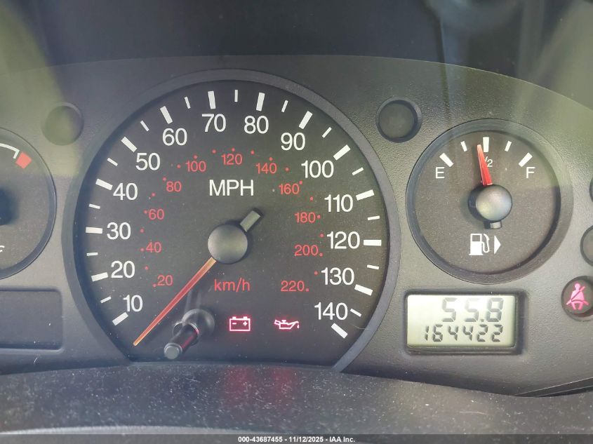 2007 Ford Focus S/Se/Ses VIN: 1FAFP34N97W105047 Lot: 43687455