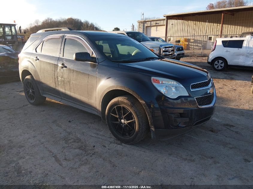 CHEVROLET EQUINOX 1LT