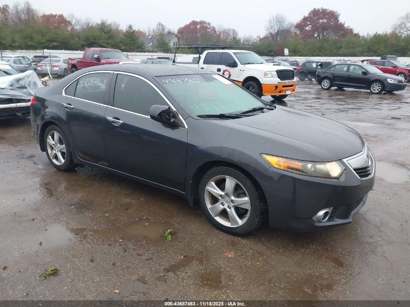 ACURA TSX 2.4