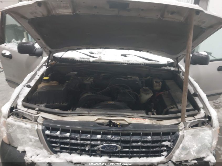 2005 Ford Explorer Xls/Xls Sport VIN: 1FMZU72KX5ZA62426 Lot: 43687469