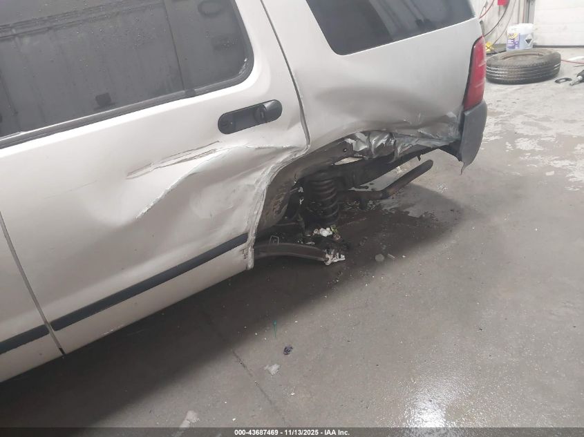 2005 Ford Explorer Xls/Xls Sport VIN: 1FMZU72KX5ZA62426 Lot: 43687469