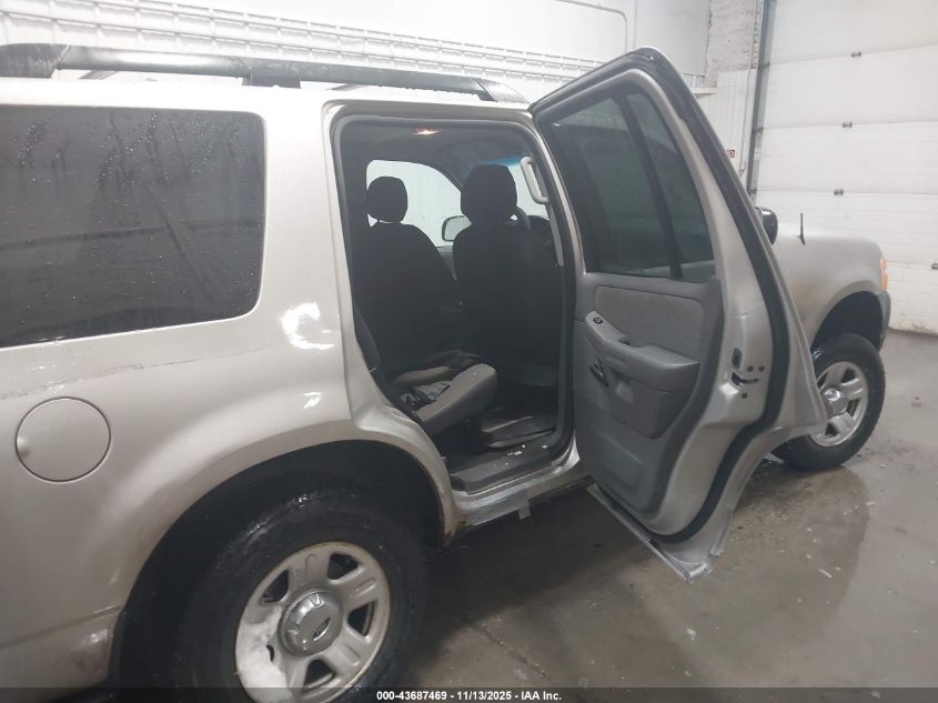 2005 Ford Explorer Xls/Xls Sport VIN: 1FMZU72KX5ZA62426 Lot: 43687469