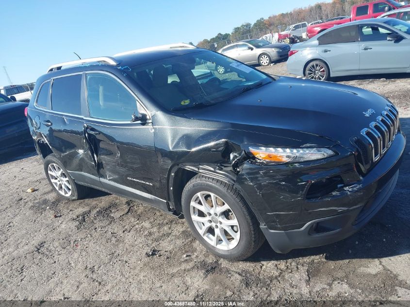 JEEP CHEROKEE LATITUDE