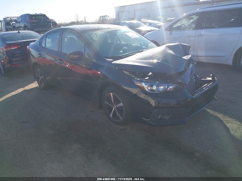 SUBARU IMPREZA PREMIUM