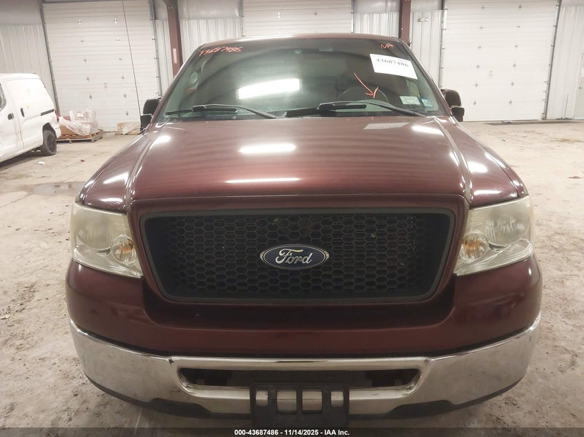 1FTPX12526NB13923 2006 FORD F-150 photo no. 6
