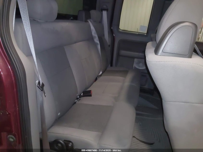 1FTPX12526NB13923 2006 FORD F-150 photo no. 8